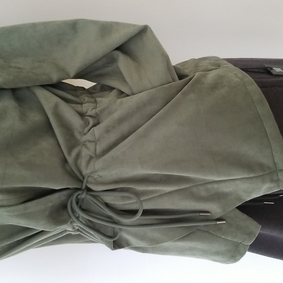 BlankNYC Faux suede jacket - Picture 2 of 7